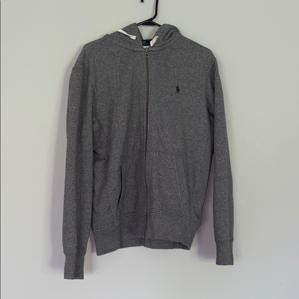 Ralph Lauren Zip-up Jacket